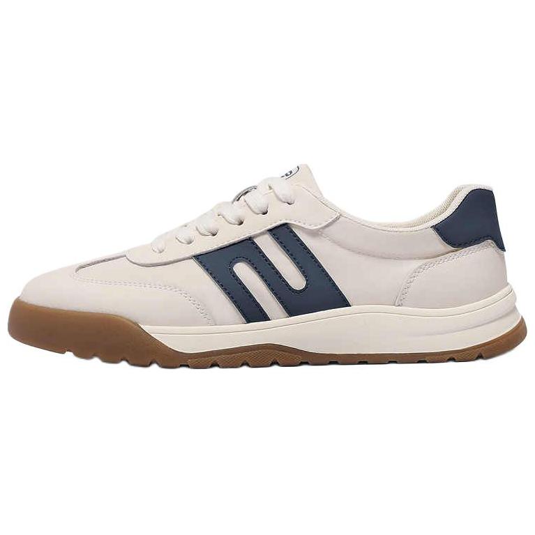 

BELLE Нескользящие низкие повседневные туфли мужские, белые/синие/белые/зеленые