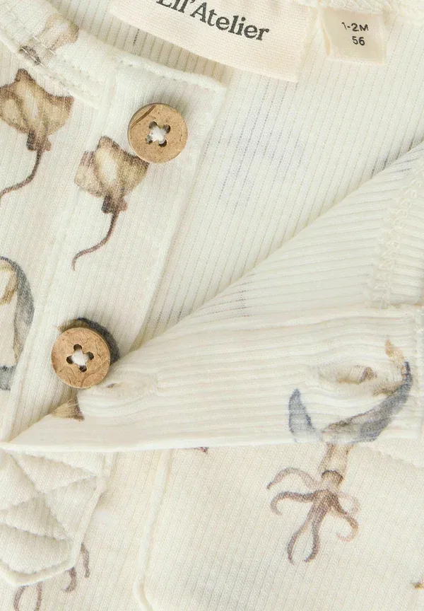 Боди Lil' Atelier, кокосовое молоко — фото 3