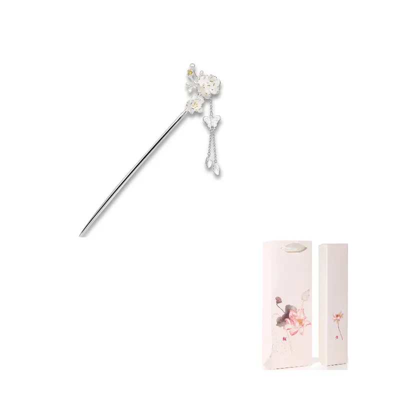 

Заколка для волос Women's VANA, светло-коралловый