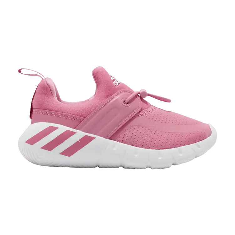 

Кроссовки adidas RapidaZen Slip-On Little Kid Wide 'Rose Tone', розовый