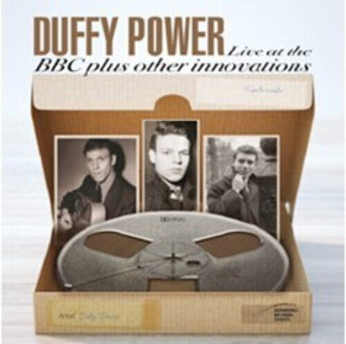 

CD диск Power, Duffy: Live At The BBC Plus Other Innovations