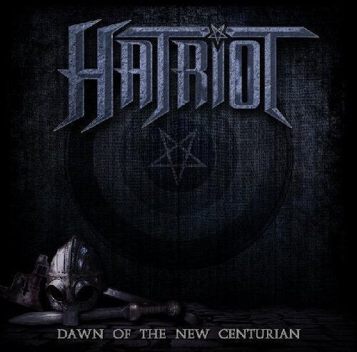 

CD диск Hatriot: Dawn Of The New Centurion