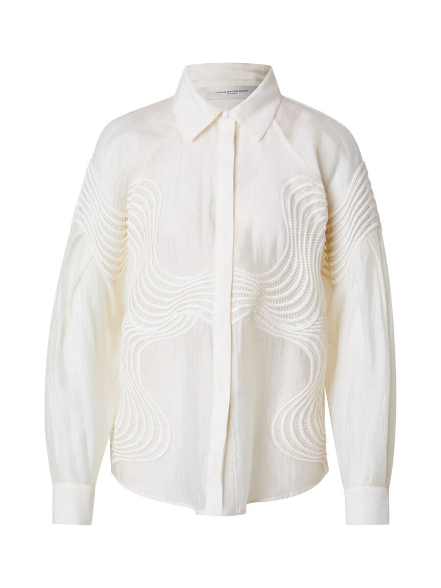 

Блуза Cph Muse MOLLY, Cream