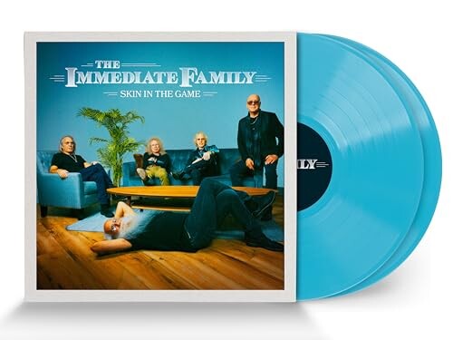 

Виниловая пластинка Immediate Family - Skin In The Game