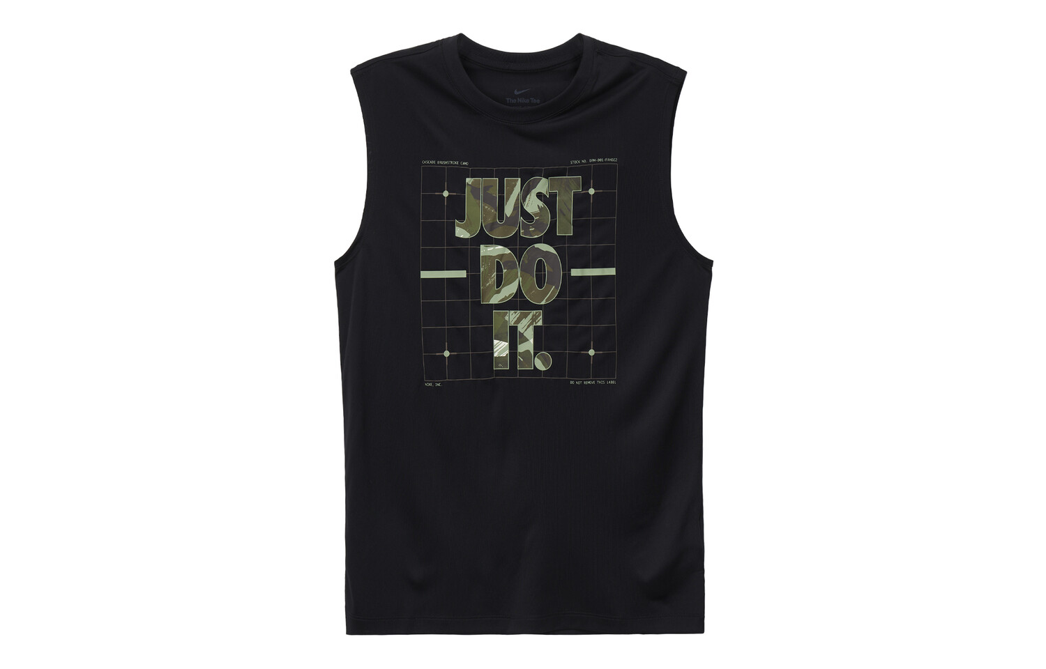

Мужской жилет Nike, цвет Black