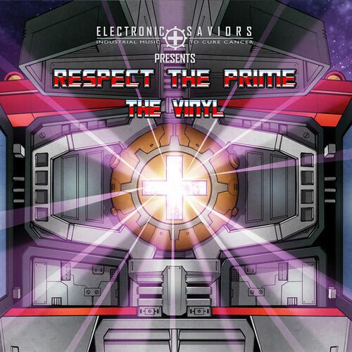 

Виниловая пластинка Respect The Prime: The Vinyl / Various