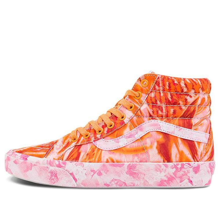 

Кеды Vans SK8-Hi 38 DX Classics x Collina Strad, красный