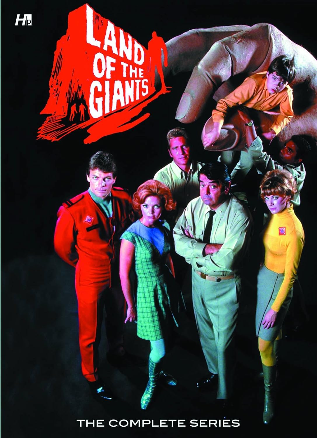 

Land Of The Giants: The Complete Series (Hermes Press)