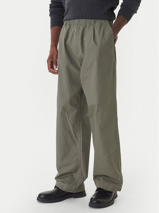 

Брюки baggy fit Owen Cade 12282385 Jack & Jones, зеленый