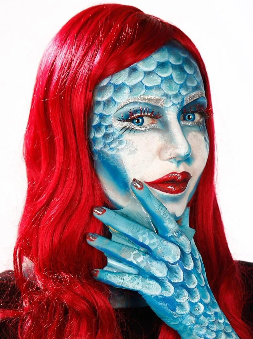 Аквагрим Maskworld Aqua Make-Up, 12 г Maskworld, 831 Qaidam — фото 3