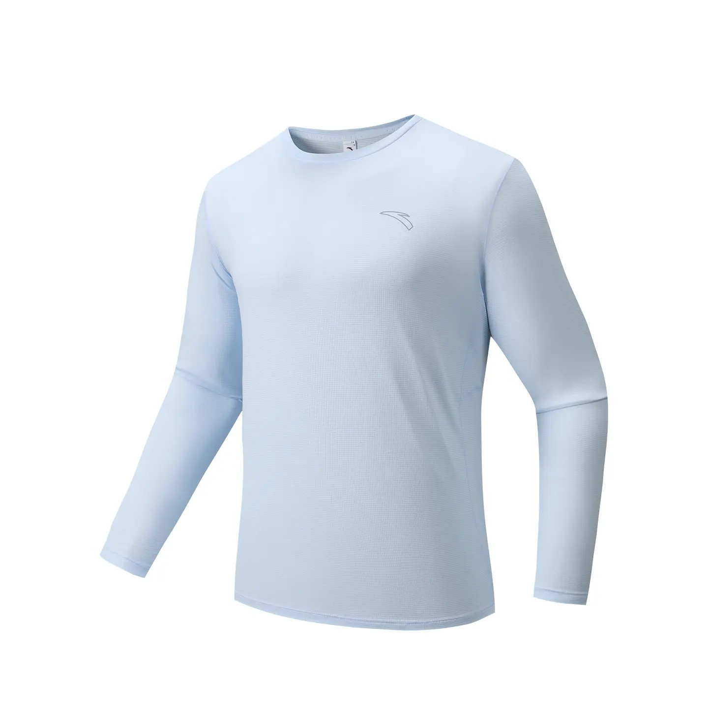 

ANTA Футболка Running Collection, мужская, Frozen Blue