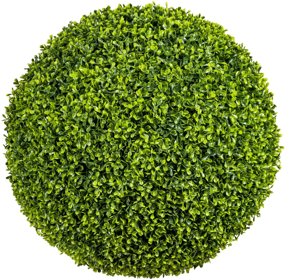 

Креативное зеленое искусственное растение "самшитовый шар" Creativ green Ø/54х54 см, зеленый