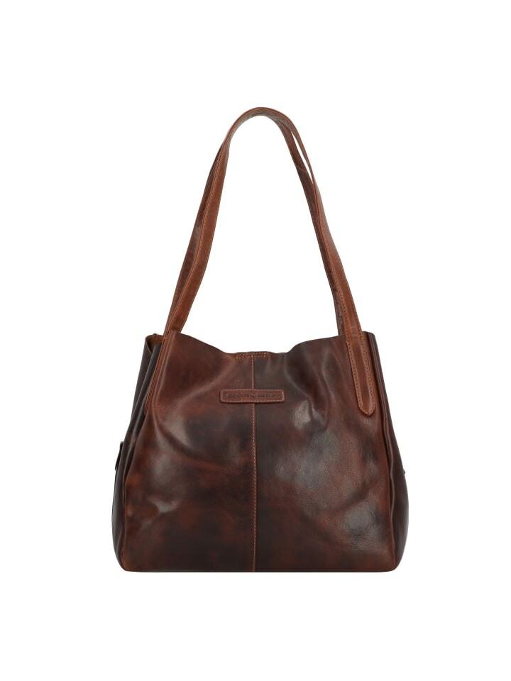 

Наплечная сумка Greenburry, коричневый