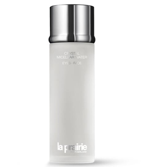 

Мицеллярная жидкость, 150 мл La Prairie, Crystal Micellar Water