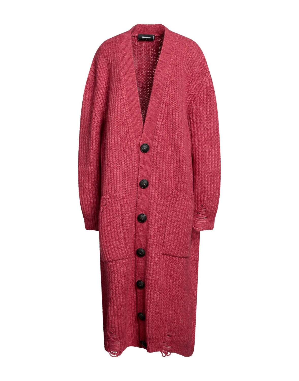 

Кардиган Dsquared2, гранат