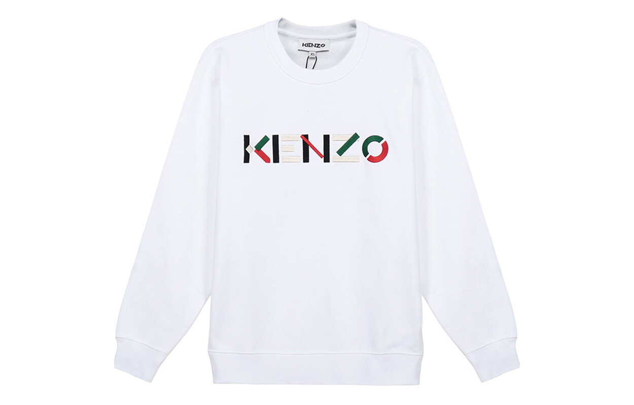 

Толстовка женская Kenzo, белый