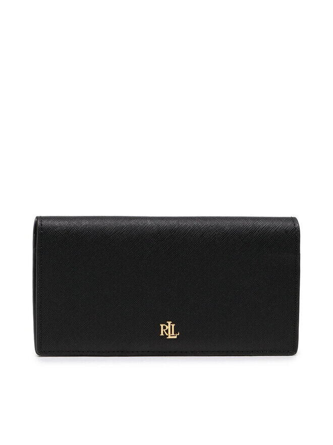 

Большой кошелек LAUREN RALPH LAUREN, черный