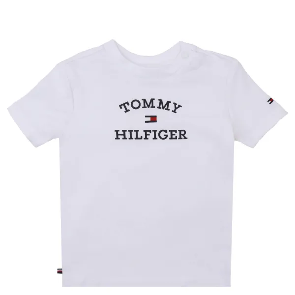 

Футболка стандартного кроя Tommy Hilfiger, белый