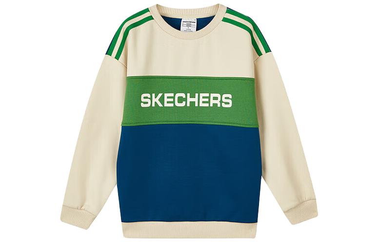 

Детская толстовка Skechers, цвет Sand Money/000H