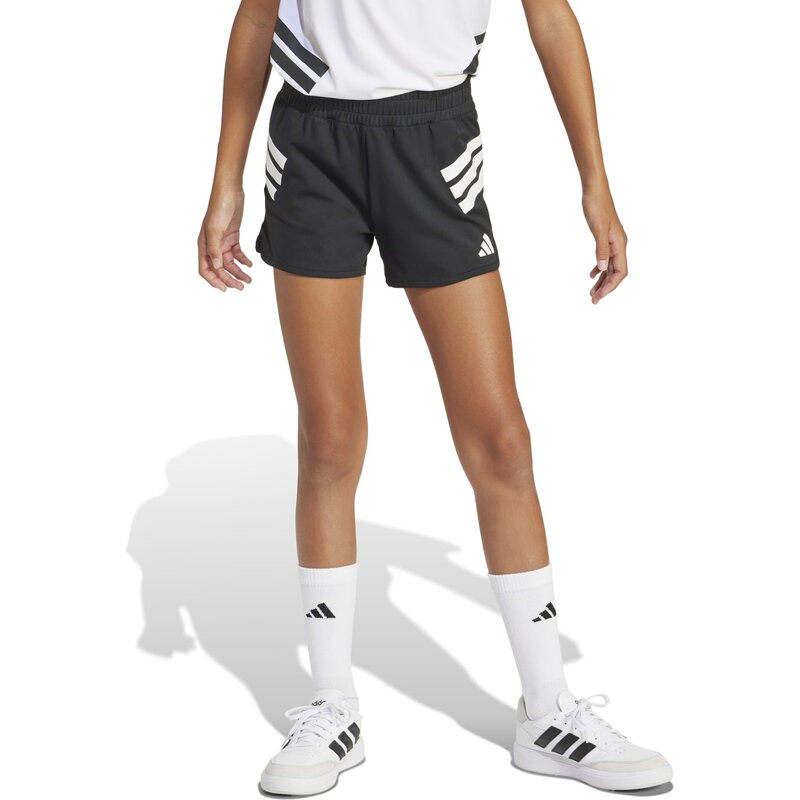 Шорты все спортивные pacer nxt kids Adidas, черный — фото 2