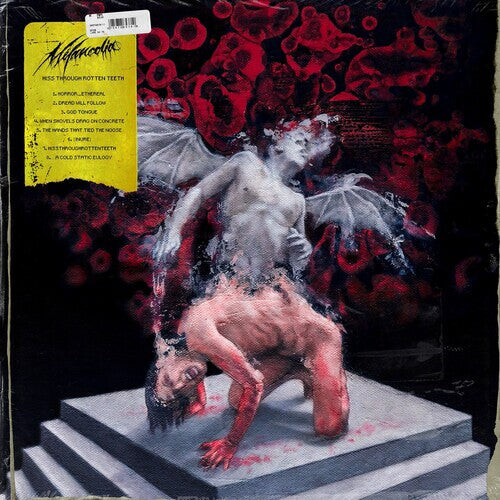 

CD диск Melancolia: Hissthroughrottenteeth