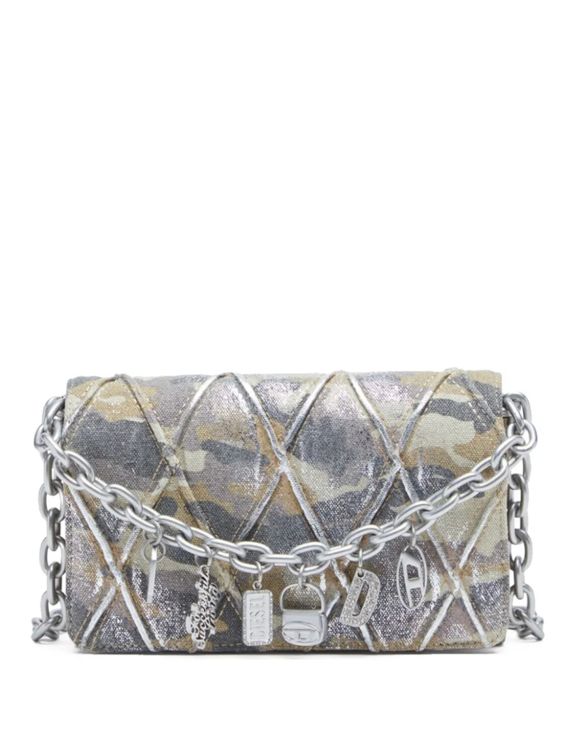 

Кошелек Diesel Charm-D, нейтральный