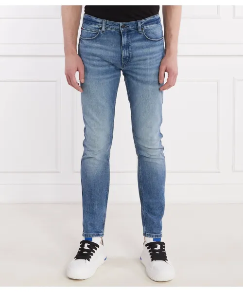 

Джинсы 734 Slim fit Hugo, синий