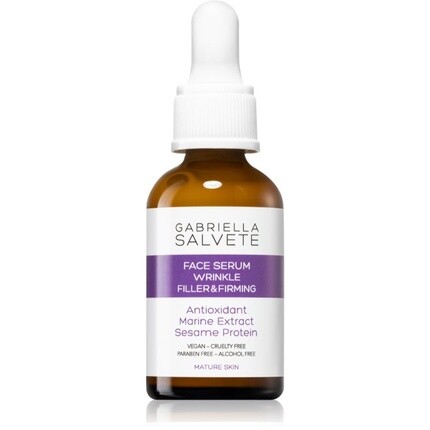 

Gabriella Salvete Face Serum Wrinkle Filler 30ml - Укрепляющая сыворотка