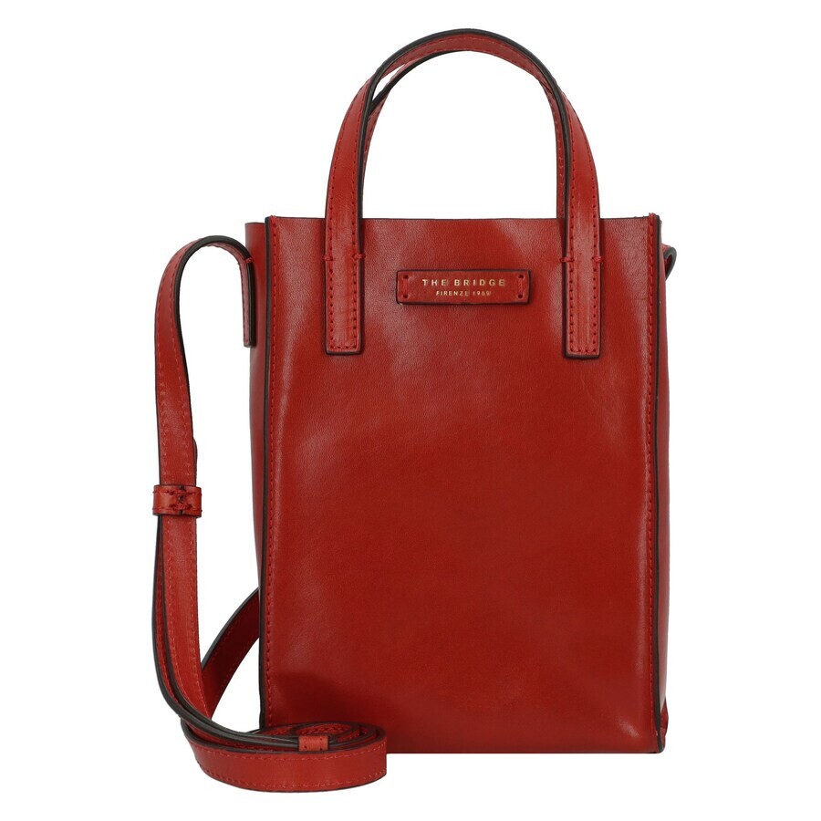 

Сумочка The Bridge Handbag, красный