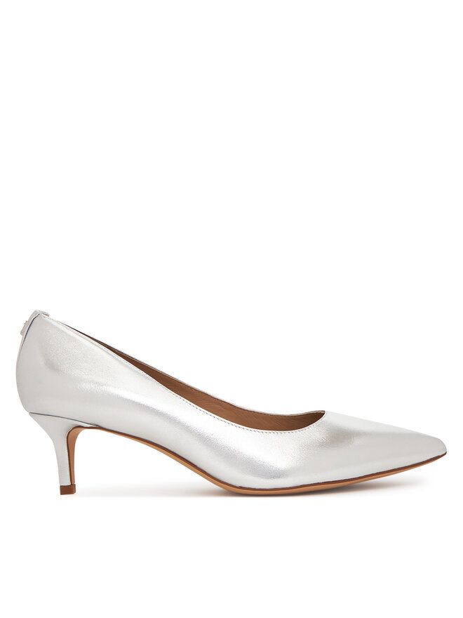 Туфли на высоком каблуке 802978834001 Lauren Ralph Lauren, серый
