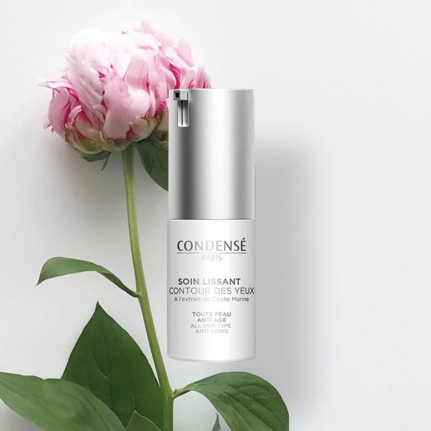 Сыворотка CONDENSE PARIS — Soin Risan Contour de Yeux , (Eye serum), 15 мл