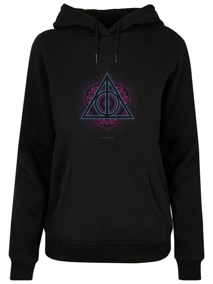 

Толстовка Absolute Cult Kapuzenpullover, черный
