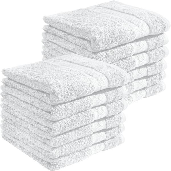 

Полотенце REDBEST 12er-Pack 166398, 50x1x80 см, белый