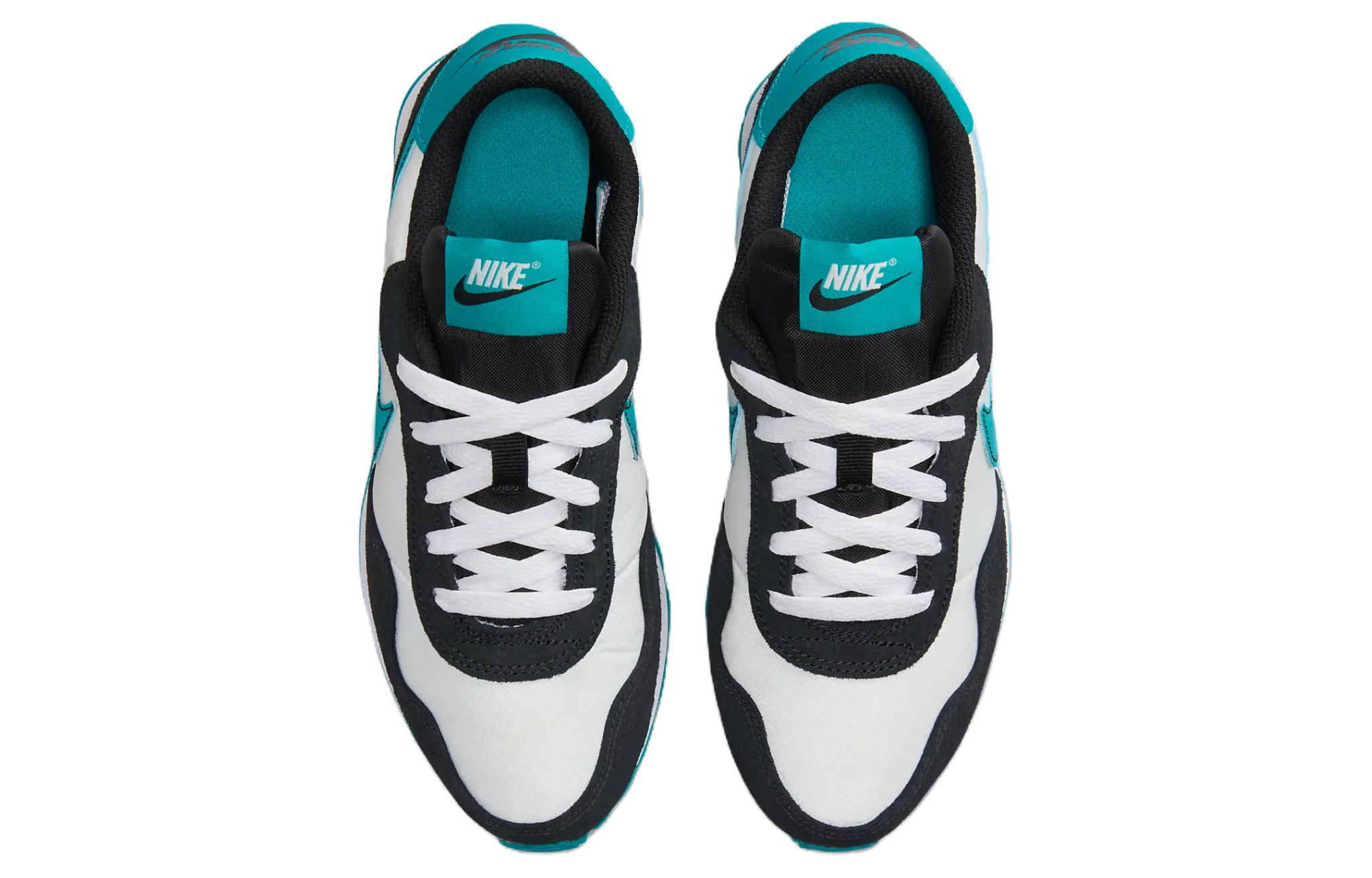 Nike MD Valiant Summit Белый Аквамарин GS, Черный Синий — фото 4