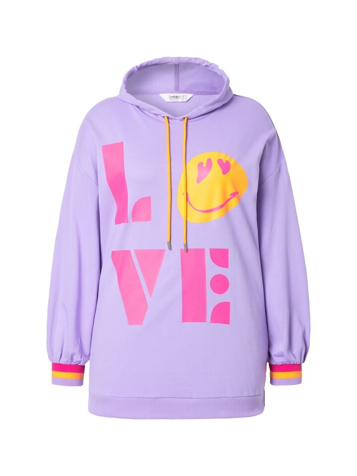 

Толстовка Angel of Style Sweatshirt, цвет fliederviolett