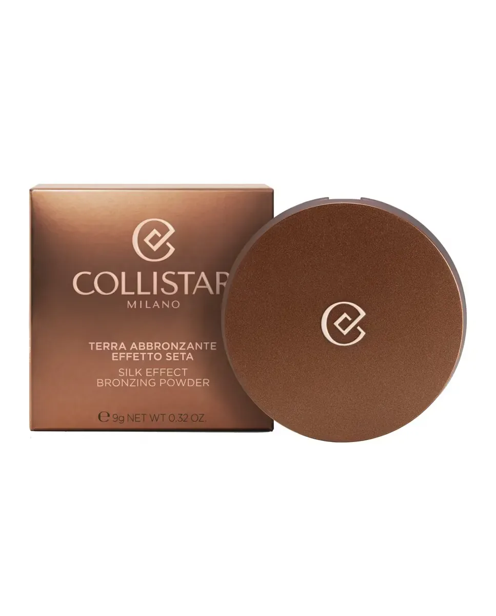 Пудра для загара с эффектом шелка Collistar, 05 Malibù Glow — фото 2