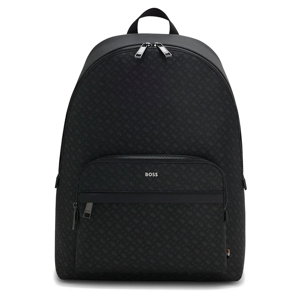 

Рюкзак BOSS Zair Mn 10254350 01, черный