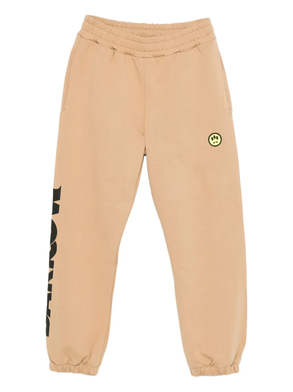 

Спортивные брюки с логотипом Barrow, коричневый