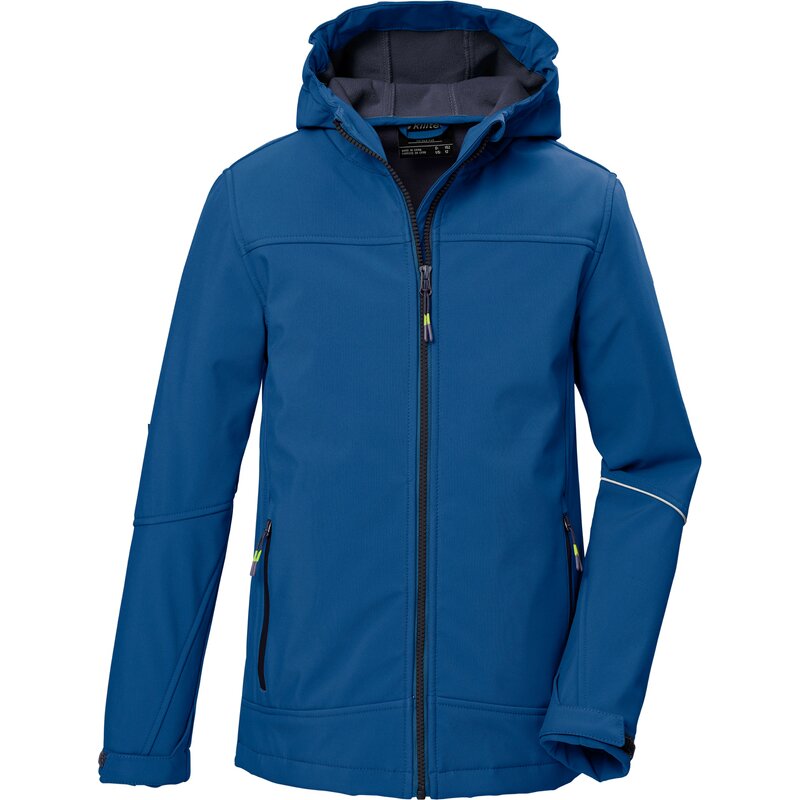 

Functional jacket kow 366 bys sftshll jckt Killtec, цвет dunkel stahlblau