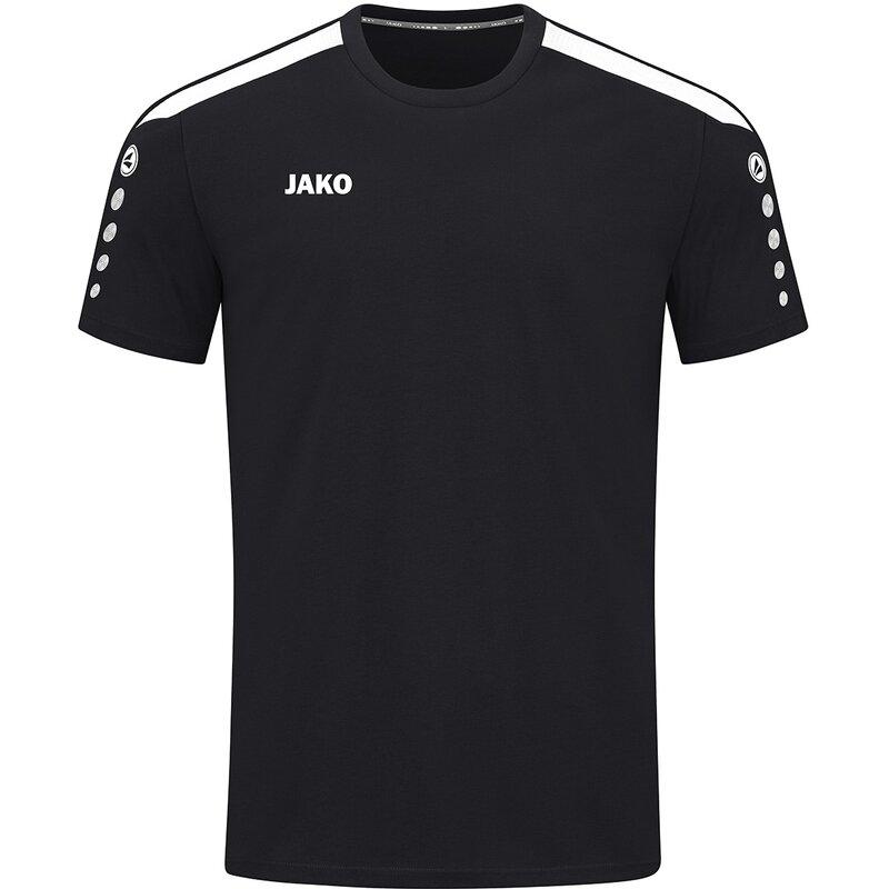 

Футболка, футболка, сила Jako, черный