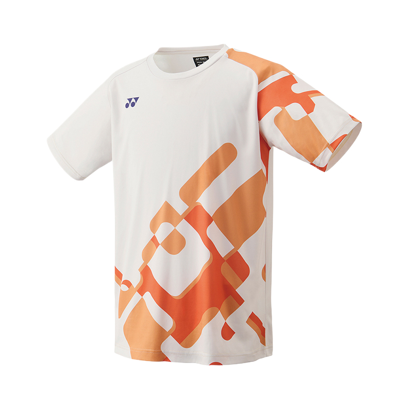 

Футболка для бадминтона Contest Series Unisex YONEX, оранжевый