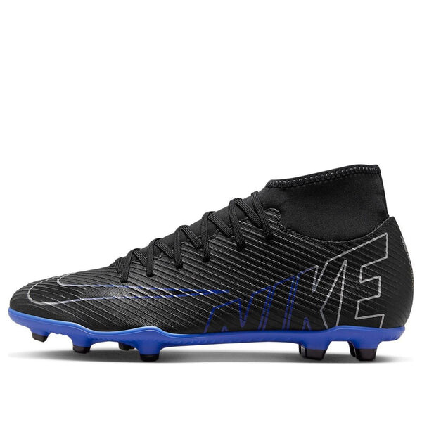 

Кроссовки mercurial superfly 9 club mg 'shadow pack' Nike, черный