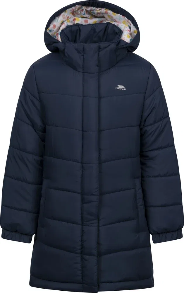 Зимняя куртка Ellster Casual Jacket Trespass, синий