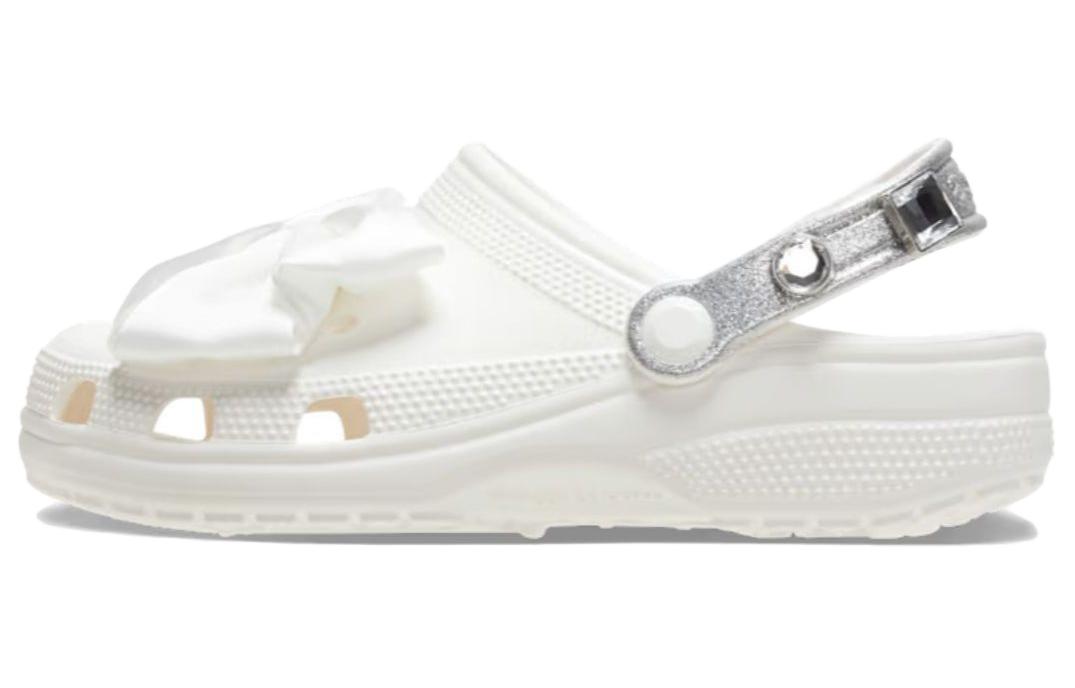 

Сабо Crocs Asos Exclusive Classic Clogs 'White' Women's