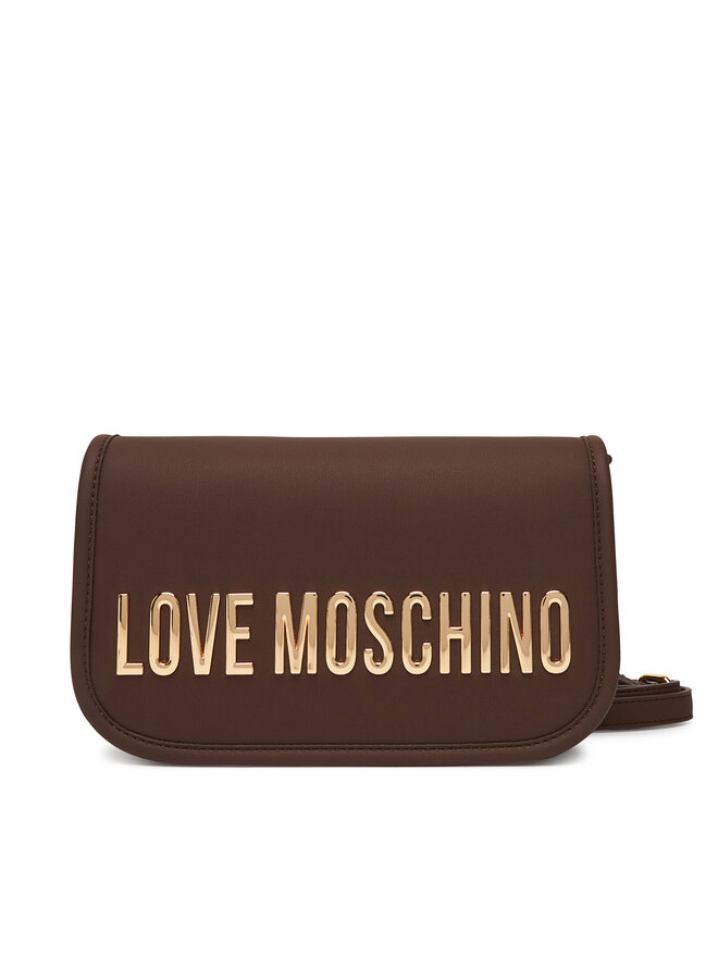 

Сумка через плечо LOVE MOSCHINO JC4028PP1NKD0301, коричневый