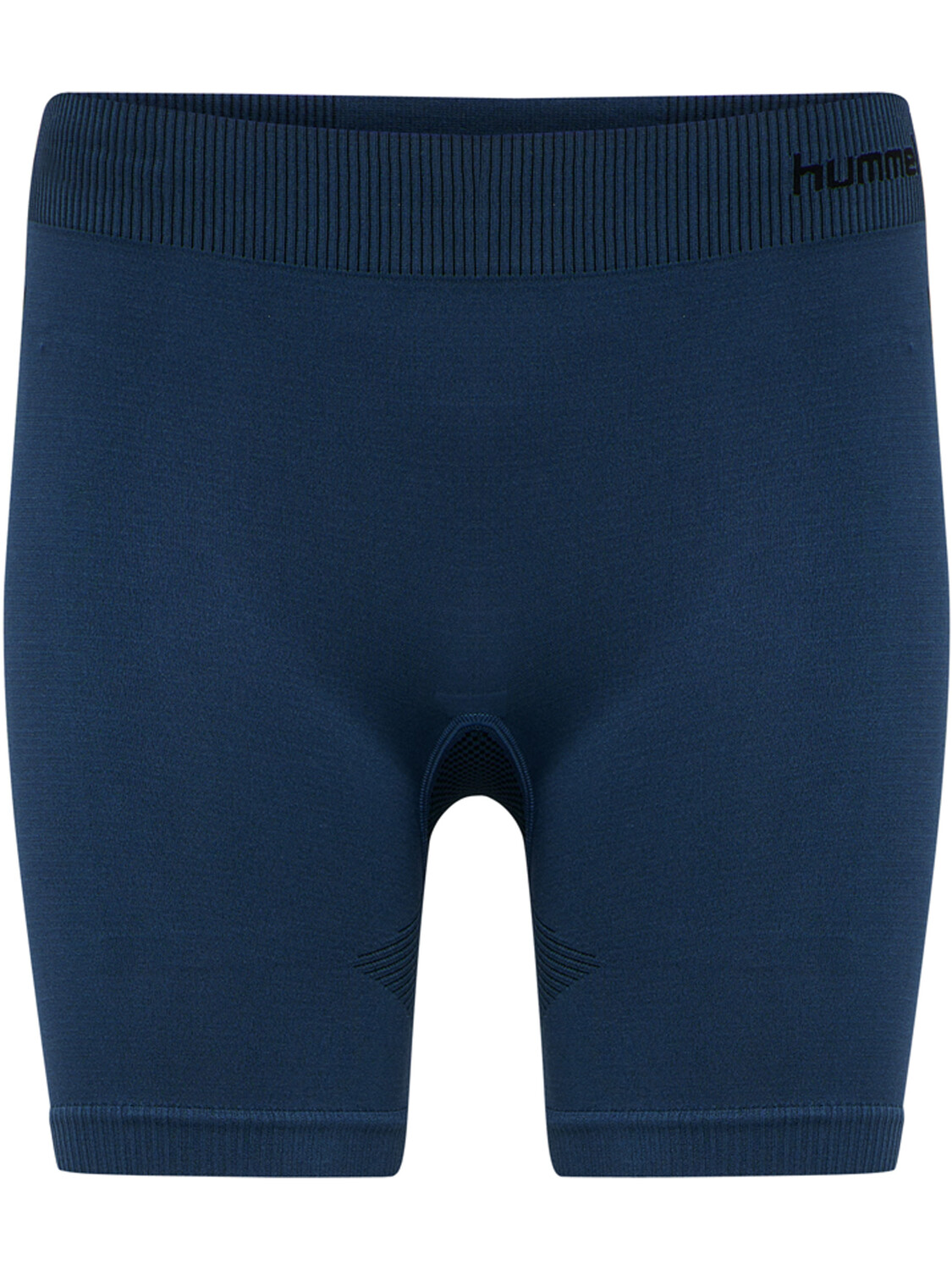 

Леггинсы Hummel Hmlfirst Seamless Training Short Tights Women, цвет DARK DENIM