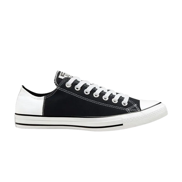 

Кроссовки Converse Chuck Taylor All Star Low, Psychedelic Hoops - White Black