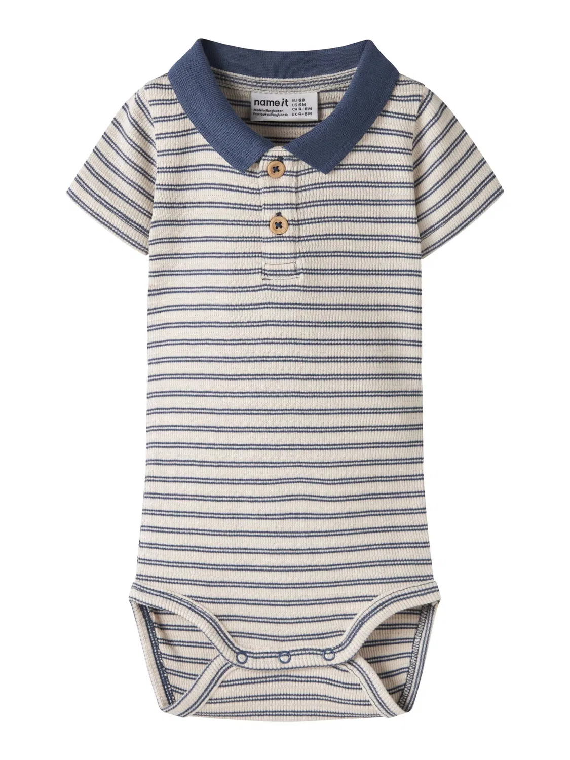 Комбинезон/Боди Name It, Dark Blue