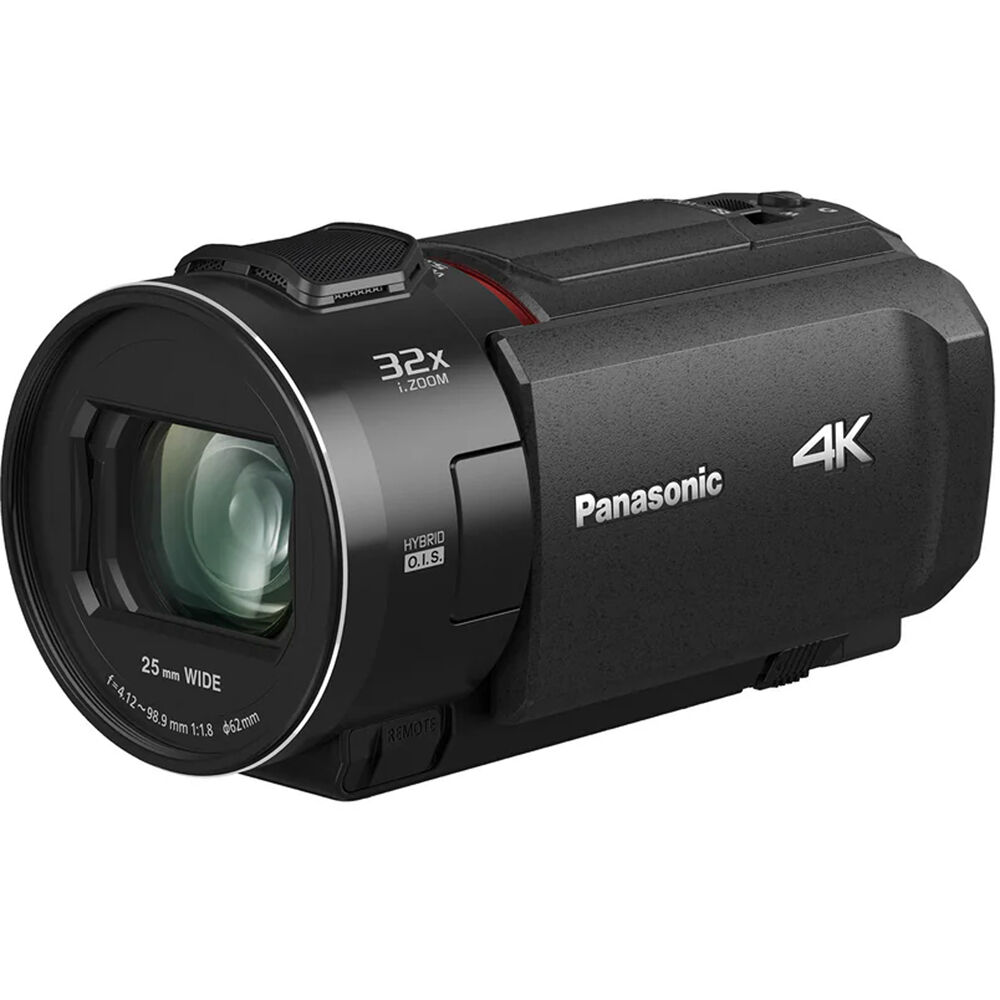 

Видеокамера Panasonic HC-VX3 UHD 4K с 24-кратным зумом