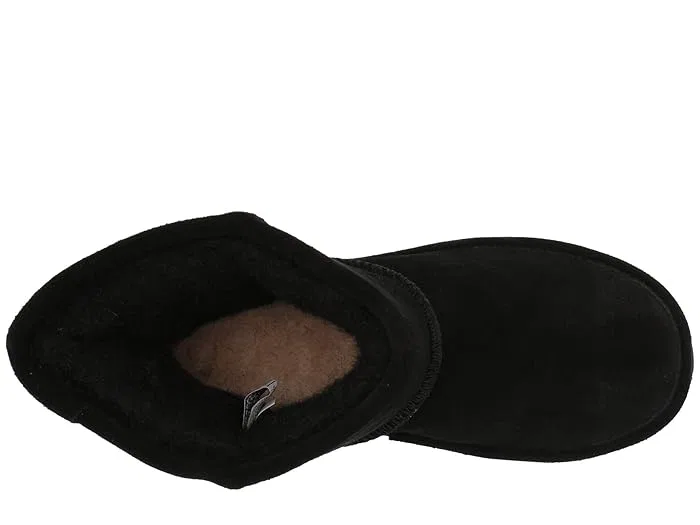 Сапоги водонепроницаемые Elle Bearpaw Kids, Black II — фото 3
